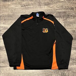 Cincinnati bengals pullover